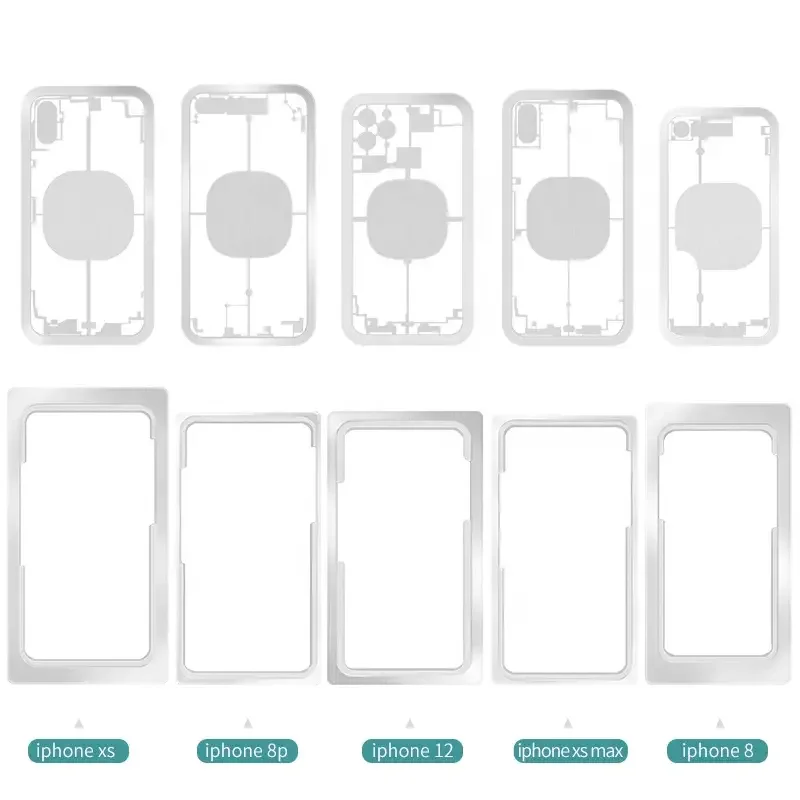 Back Cover protection Physical Drawing Mould For Laser Separation Machine - Image 4