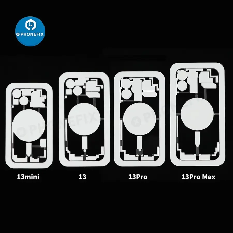 Back Cover protection Physical Drawing Mould For Laser Separation Machine - Image 7