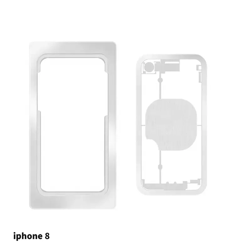 Back Cover protection Physical Drawing Mould For Laser Separation Machine - Image 8