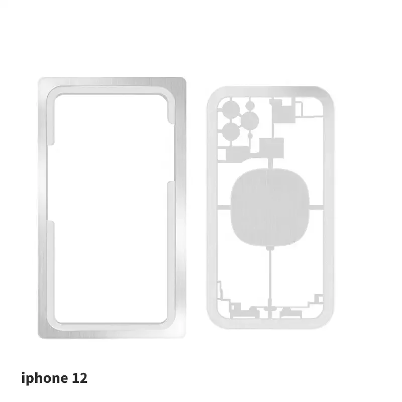 Back Cover protection Physical Drawing Mould For Laser Separation Machine - Image 9