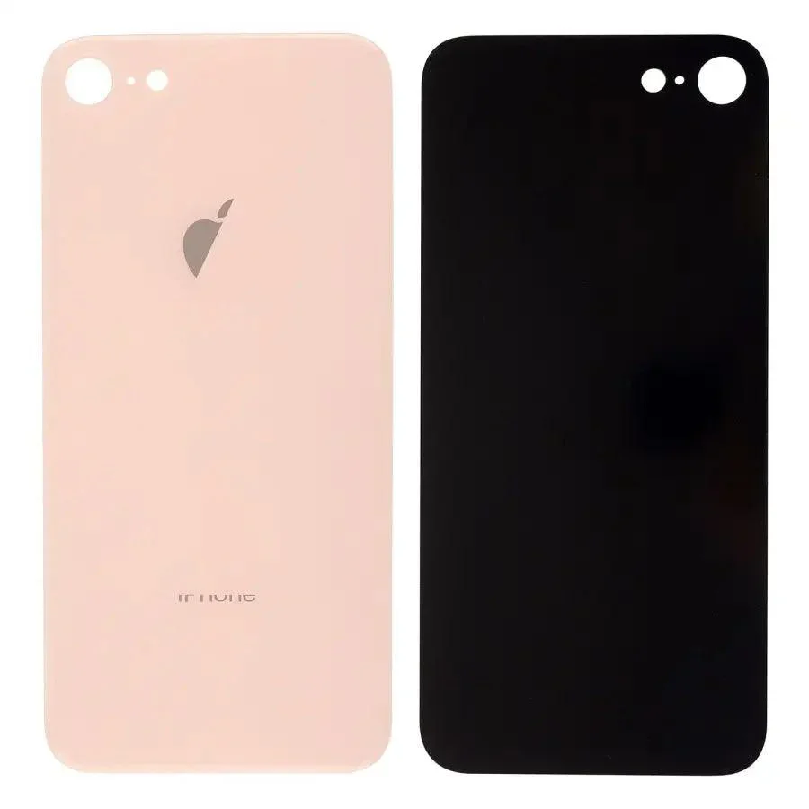 Back Glass Battery Cover Panel Replacement For iPhone 8-14 Series - Image 11