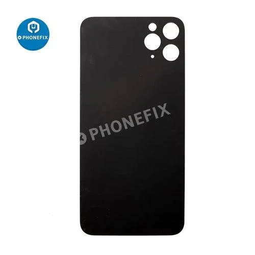 Back Glass Battery Cover Panel Replacement For iPhone 8-14 Series - Image 13