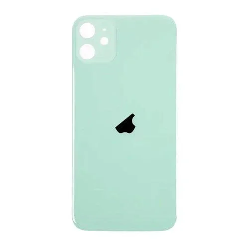 Back Glass Battery Cover Panel Replacement For iPhone 8-14 Series - Image 15