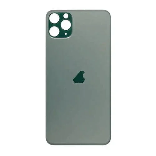 Back Glass Battery Cover Panel Replacement For iPhone 8-14 Series - Image 16
