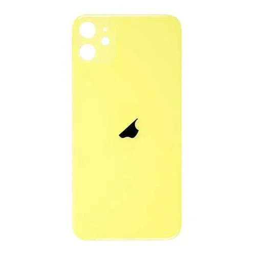 Back Glass Battery Cover Panel Replacement For iPhone 8-14 Series - Image 19