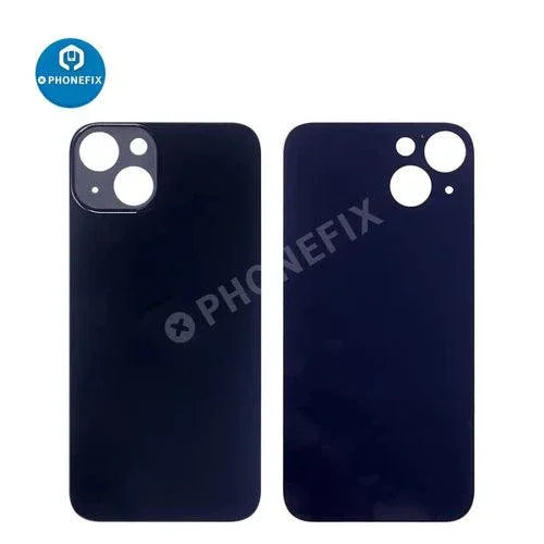 Back Glass Battery Cover Panel Replacement For iPhone 8-14 Series - Image 41