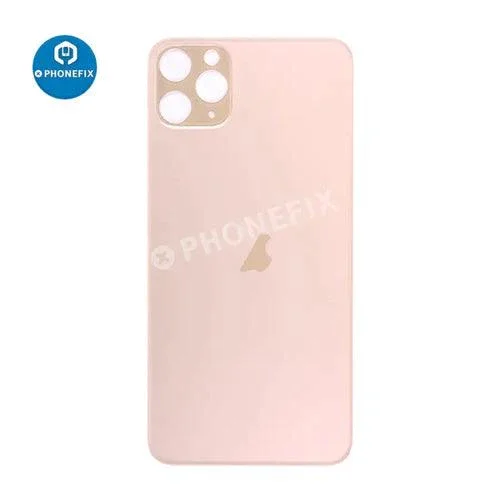 Back Glass Battery Cover Panel Replacement For iPhone 8-14 Series - Image 45