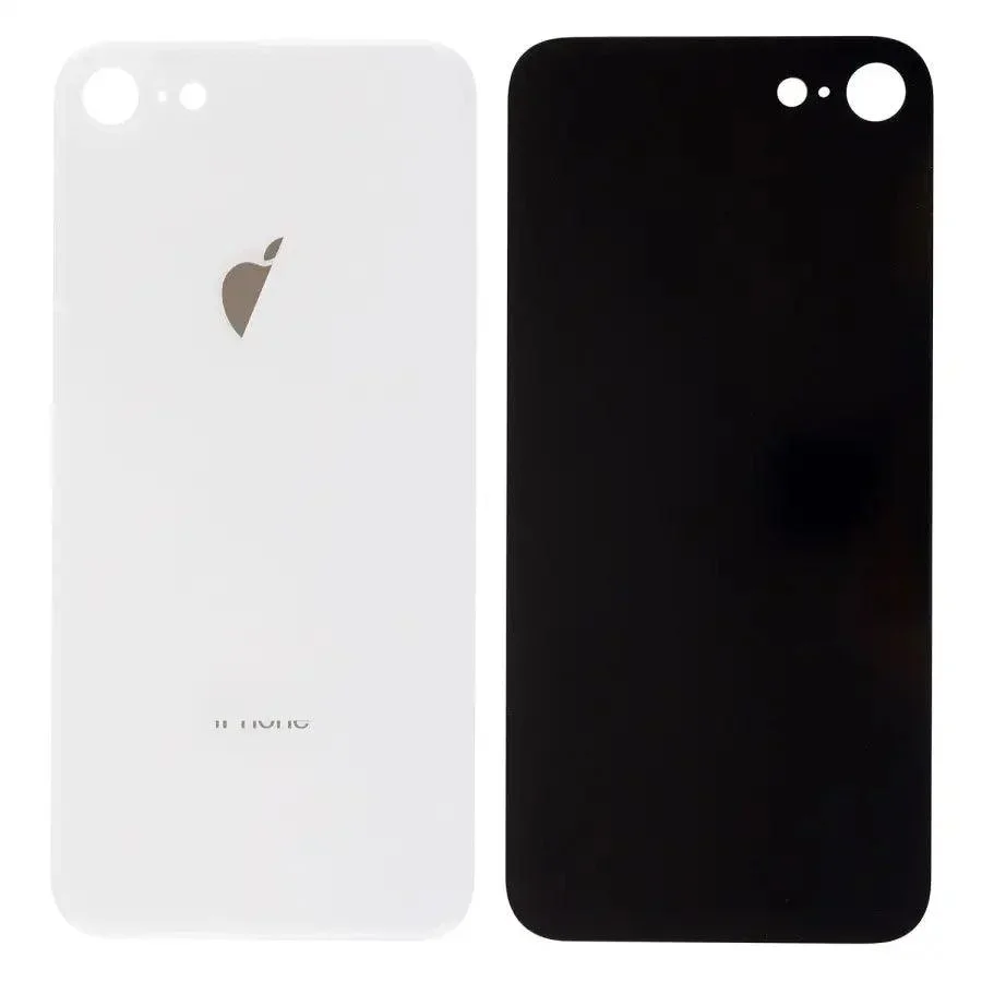 Back Glass Battery Cover Panel Replacement For iPhone 8-14 Series - Image 6