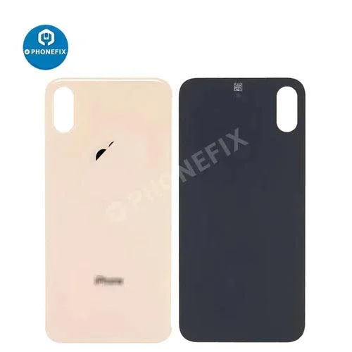 Back Glass Battery Cover Panel Replacement For iPhone 8-14 Series - Image 64