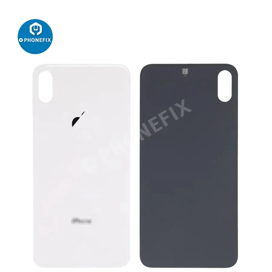 Back Glass Battery Cover Panel Replacement For iPhone 8-14 Series - Image 68