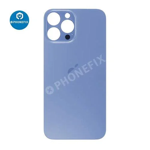 Back Glass Battery Cover Panel Replacement For iPhone 8-14 Series - Image 71