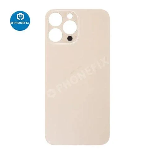 Back Glass Battery Cover Panel Replacement For iPhone 8-14 Series - Image 72
