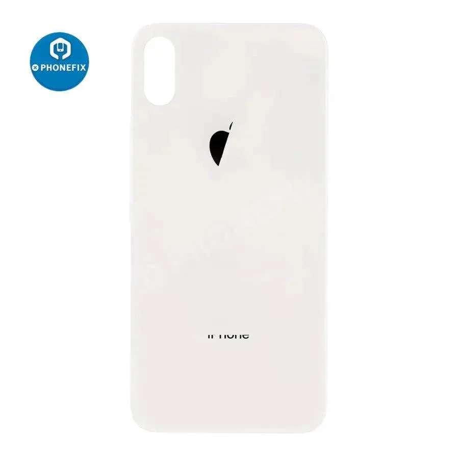 Back Glass Battery Cover Panel Replacement For iPhone 8-14 Series - Image 88