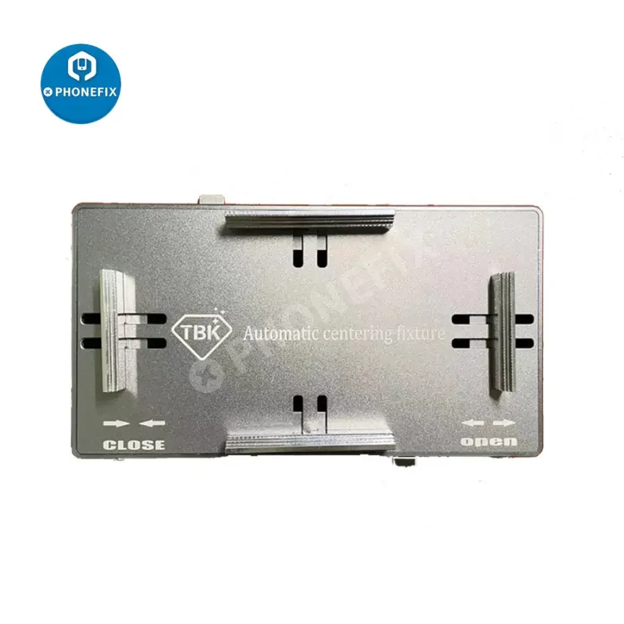 Back Glass Position Auto Alignment Mold For iPhone 8P-12 Pro Max - Image 2