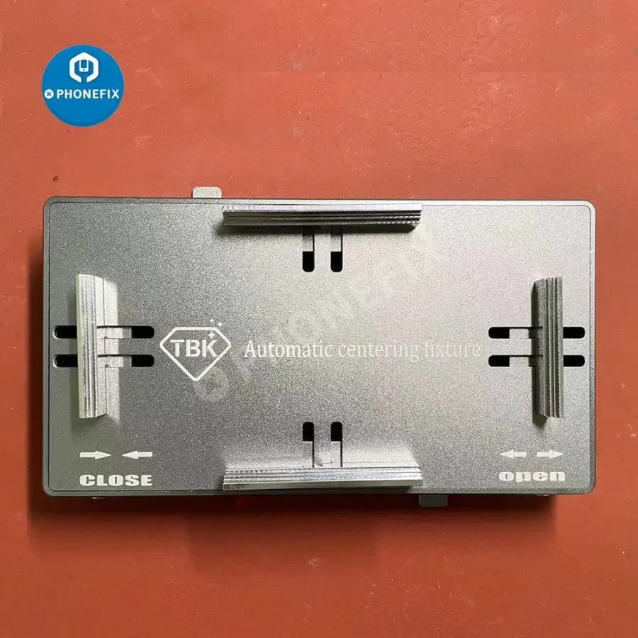 Back Glass Position Mold For iPhone 8P-12 Promax Laser Machine - Image 2