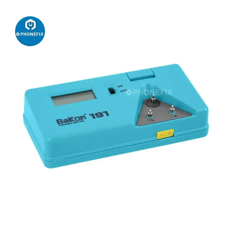 Bakon BK191 Soldering Iron Tip Temperature Tester Tool - Image 2