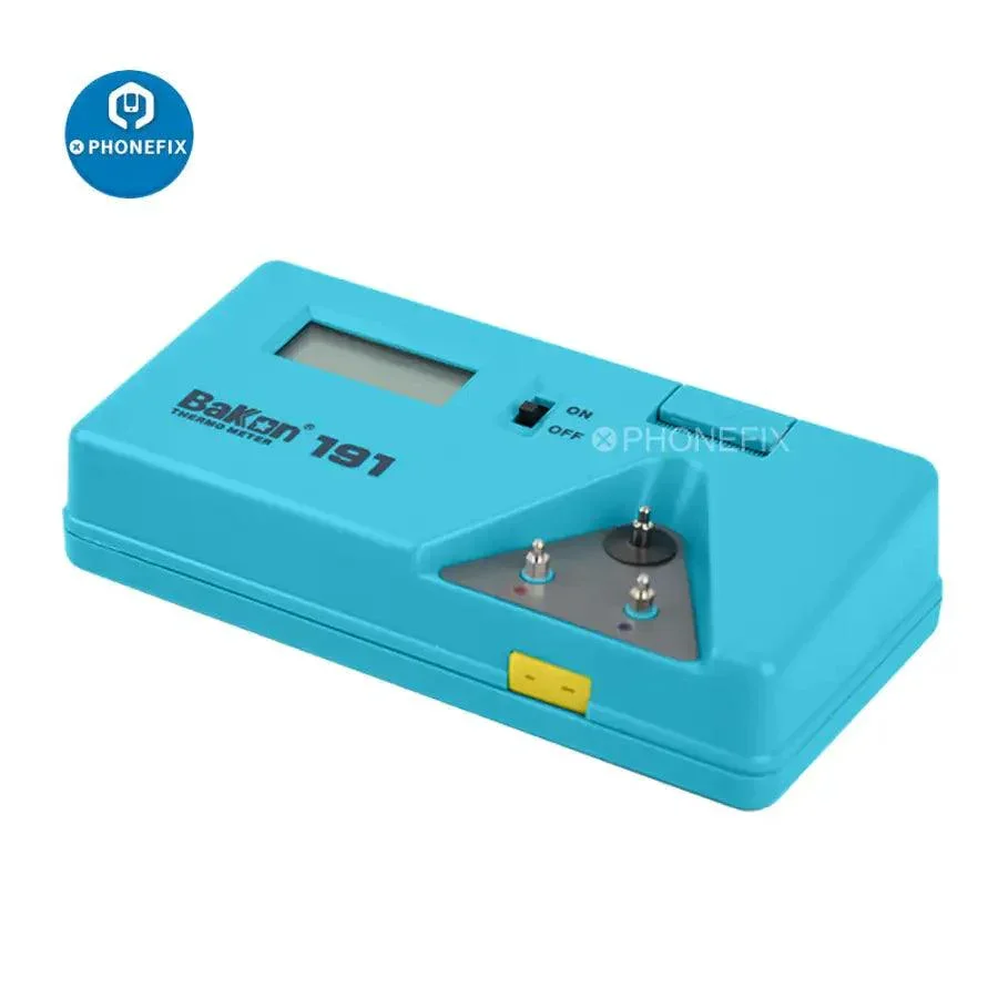 Bakon BK191 Soldering Iron Tip Temperature Tester Tool - Image 3