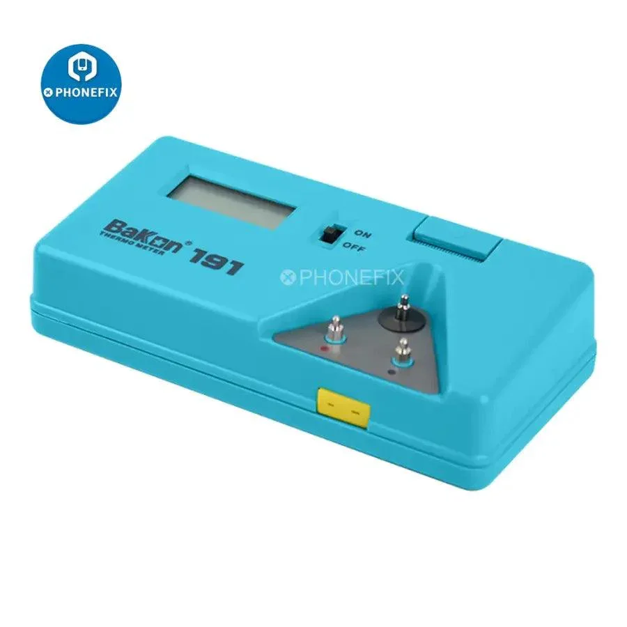 Bakon BK191 Soldering Iron Tip Temperature Tester Tool - Image 4