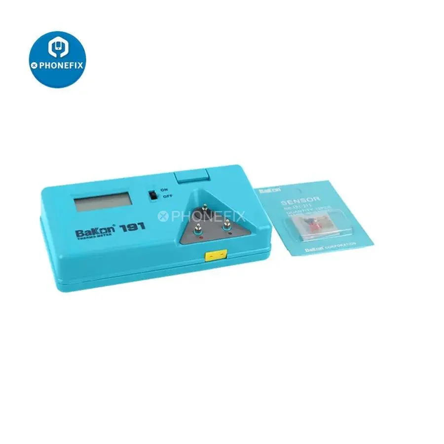 Bakon BK191 Soldering Iron Tip Temperature Tester Tool - Image 6