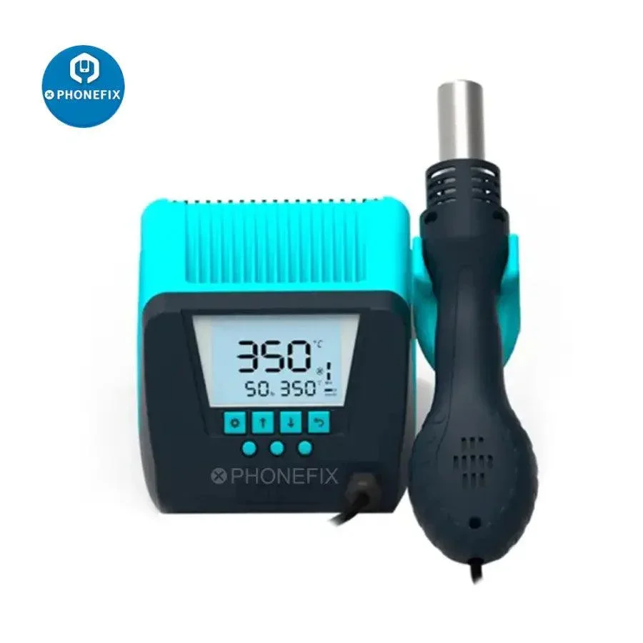 Bakon Bk880 Hot Air Gun Rework Station Lead-Free Desoldering - Image 5