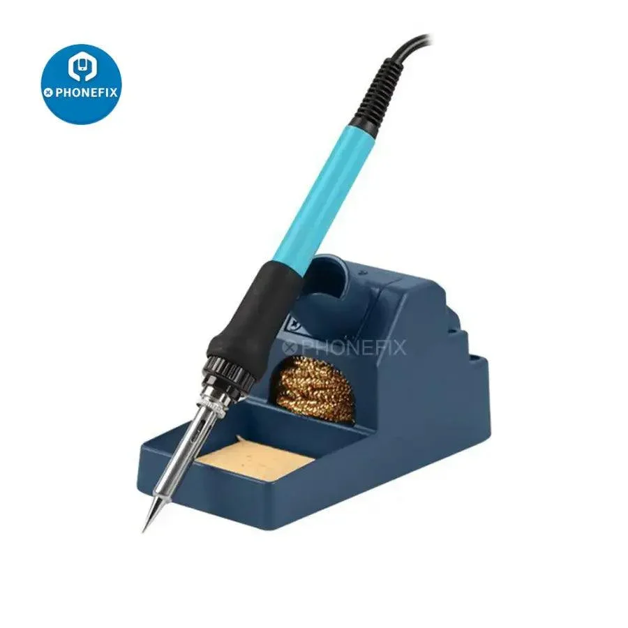 BAKON BK881 2 In 1 LCD Digital Display Rework Station With Soldering Iron - Image 6