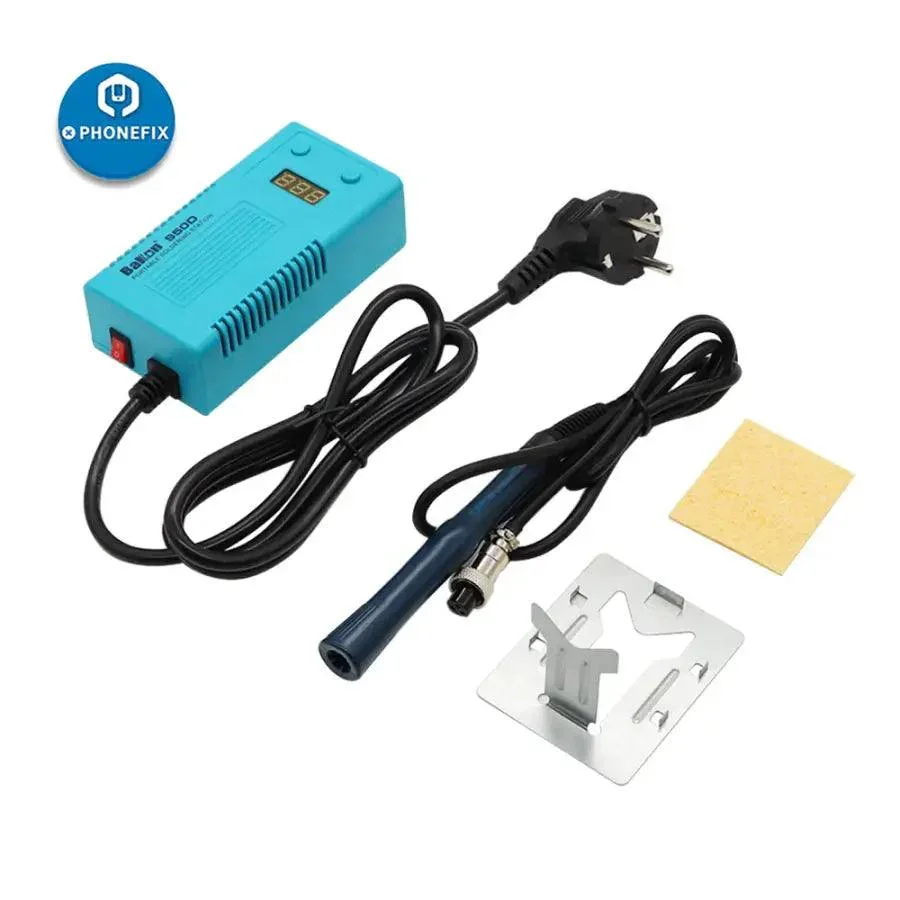 Bakon BK950D Portable Soldering Iron Station Welding Repair Tool - Image 3