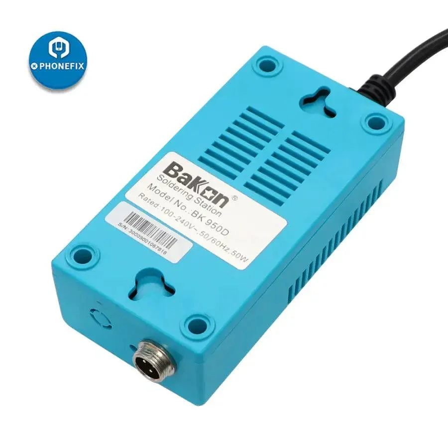 Bakon BK950D Portable Soldering Iron Station Welding Repair Tool - Image 9