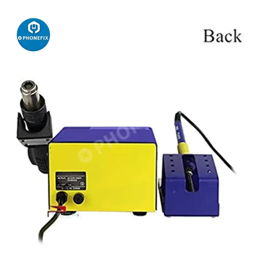 Baku 601D Digital Hot Air Gun Rework Station BGA desoldering tool - Image 2