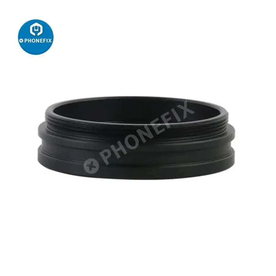 Barlow Objective Lens For 10A 180X 300X C-MOUNT Industrial Microscope Camera - Image 11