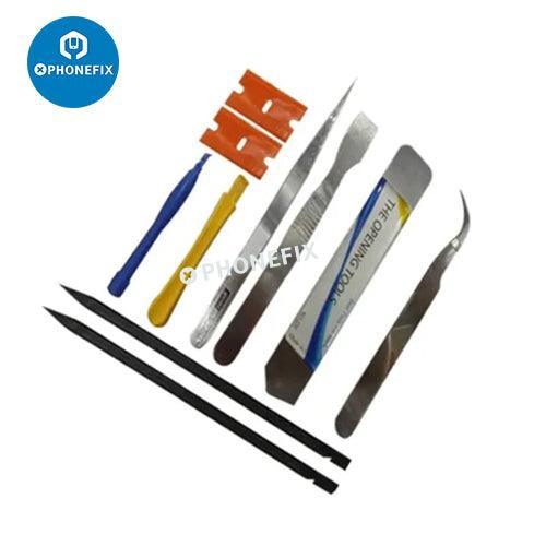 Basic iPhone Repair Tool Kit Essential DIY PHONE Opening tool - Image 2