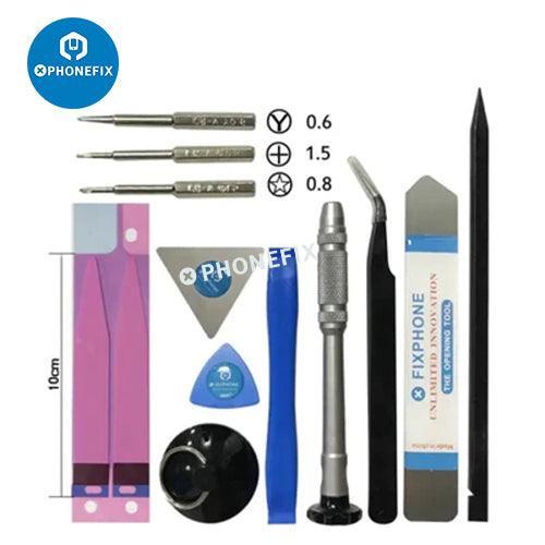 Basic iPhone Repair Tool Kit Essential DIY PHONE Opening tool - Image 3