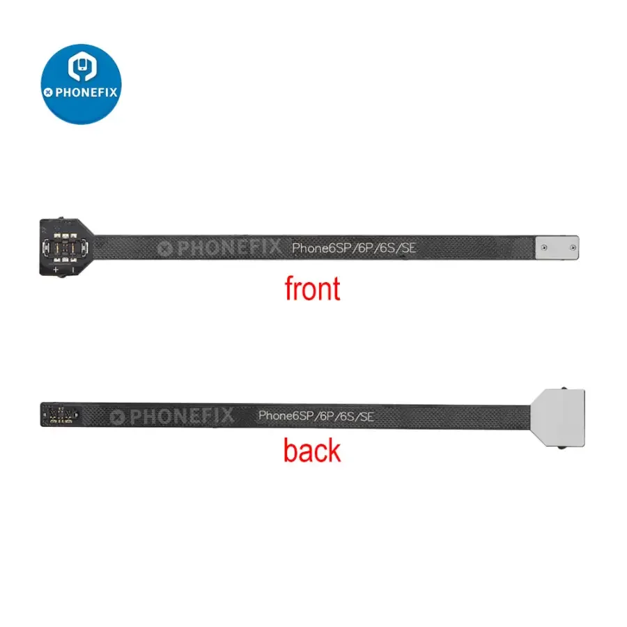 Battery Extension Flex Cable For iPhone 6S 7 8P XS 11 15 Pro Max - Image 5