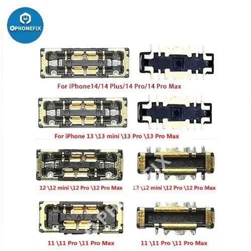 Battery FPC Connector Port Replacement For iPhone Series Repair - Image 3