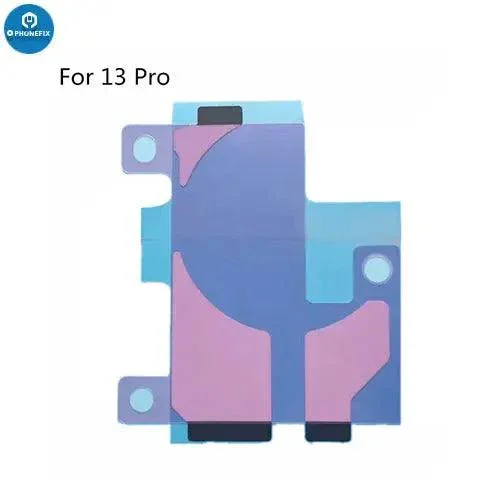Battery Sticker Heat Sink Tape Replacement For iPhone Repair - Image 11