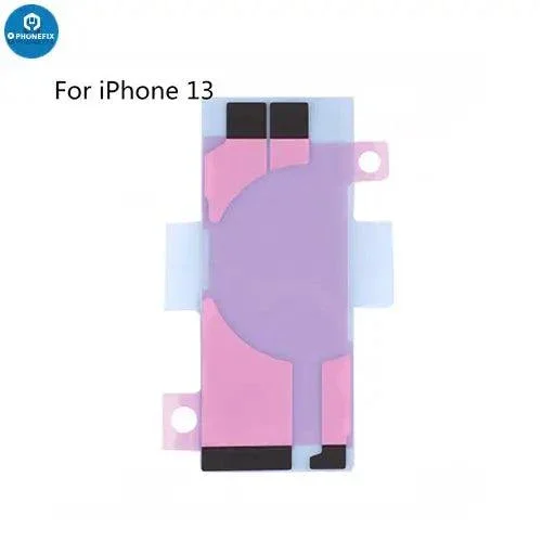 Battery Sticker Heat Sink Tape Replacement For iPhone Repair - Image 12