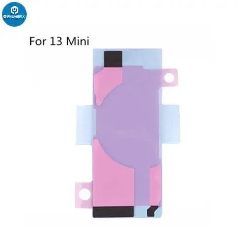 Battery Sticker Heat Sink Tape Replacement For iPhone Repair - Image 13
