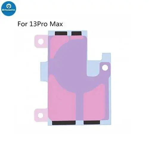 Battery Sticker Heat Sink Tape Replacement For iPhone Repair - Image 14