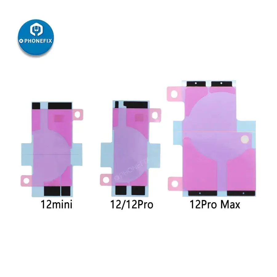 Battery Sticker Heat Sink Tape Replacement For iPhone Repair - Image 4
