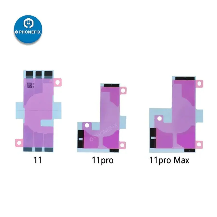Battery Sticker Heat Sink Tape Replacement For iPhone Repair - Image 5