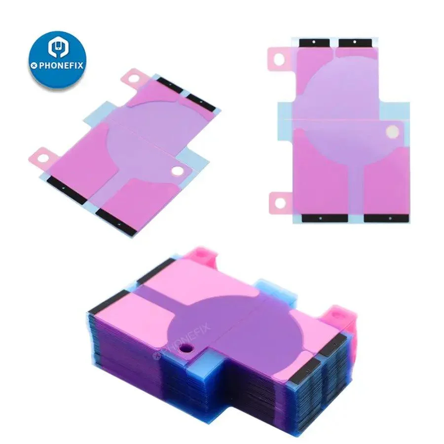 Battery Sticker Heat Sink Tape Replacement For iPhone Repair - Image 8