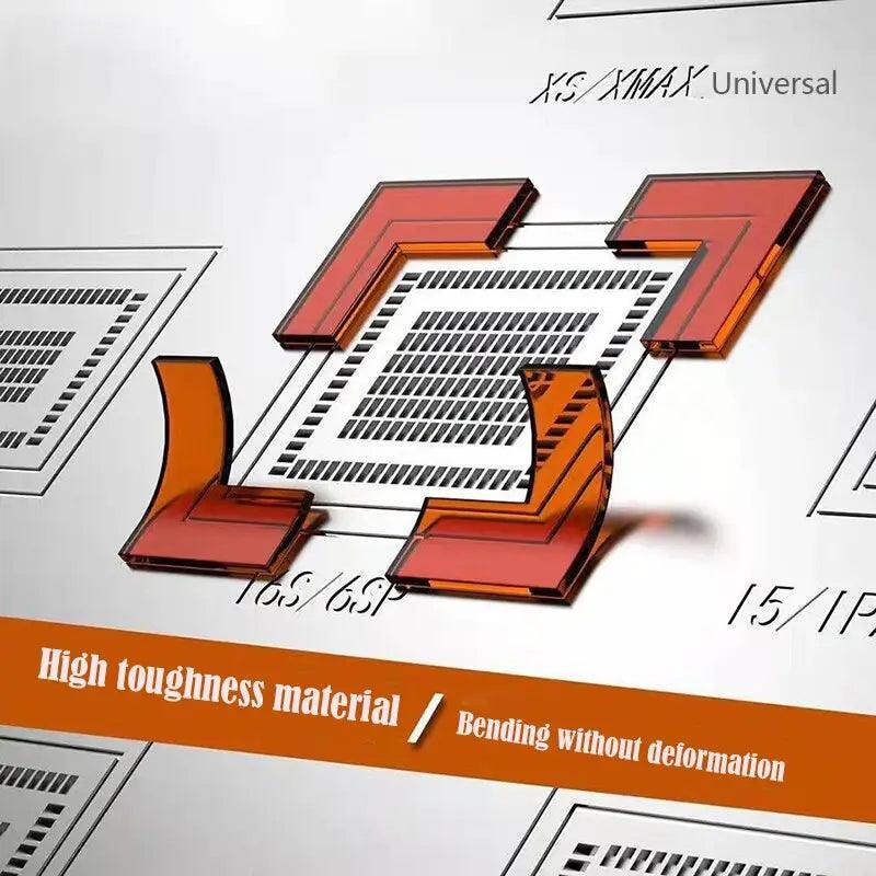 BEST 3D Tin Planting Net Repair Chip Fixing Sticker - Image 11