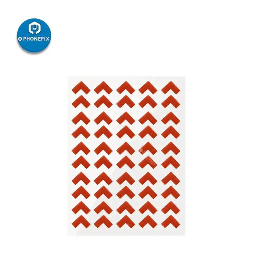 BEST 3D Tin Planting Net Repair Chip Fixing Sticker - Image 3