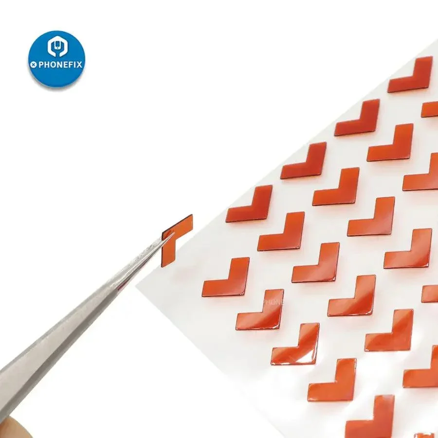 BEST 3D Tin Planting Net Repair Chip Fixing Sticker - Image 4