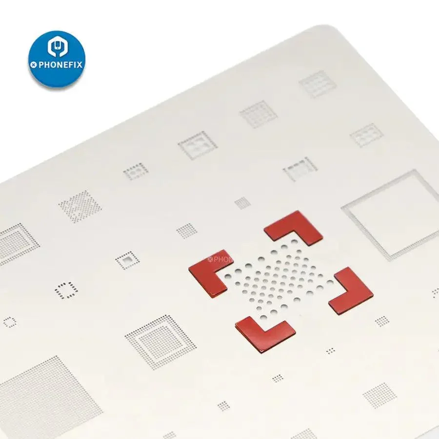 BEST 3D Tin Planting Net Repair Chip Fixing Sticker - Image 7