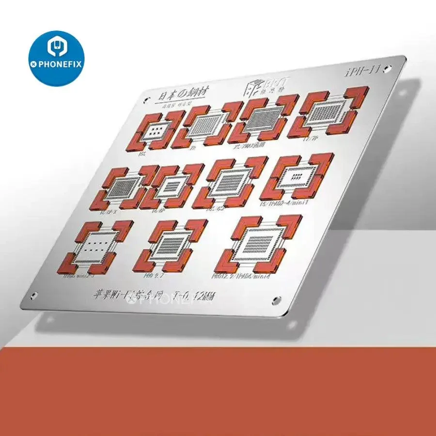 BEST 3D Tin Planting Net Repair Chip Fixing Sticker - Image 8