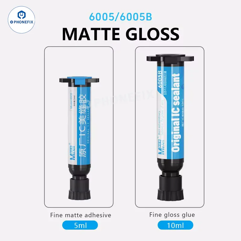 BGA Chip Sealant Glue Phone CPU NAND Screen IC Sealing Adhesive - Image 10