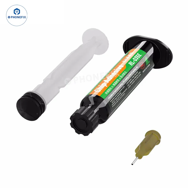BGA Chip Sealant Glue Phone CPU NAND Screen IC Sealing Adhesive - Image 12