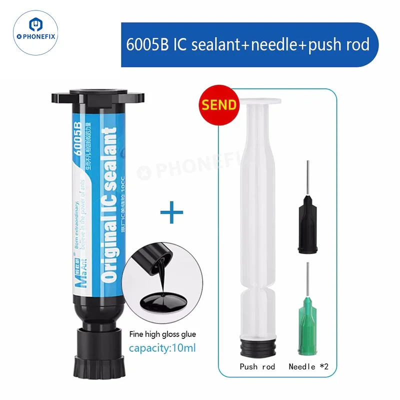 BGA Chip Sealant Glue Phone CPU NAND Screen IC Sealing Adhesive - Image 6