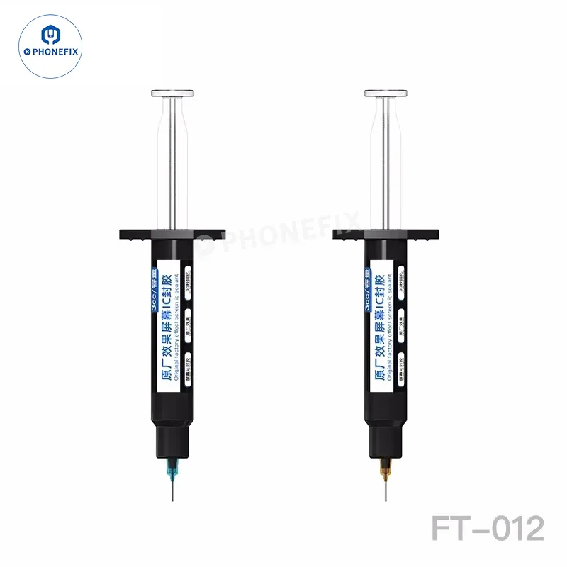 BGA Chip Sealant Glue Phone CPU NAND Screen IC Sealing Adhesive - Image 9