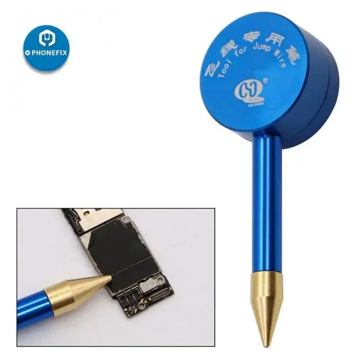 BGA Jumper Wire Pen with 0.02mm Solder Line for PCB Soldering Tool - Image 5